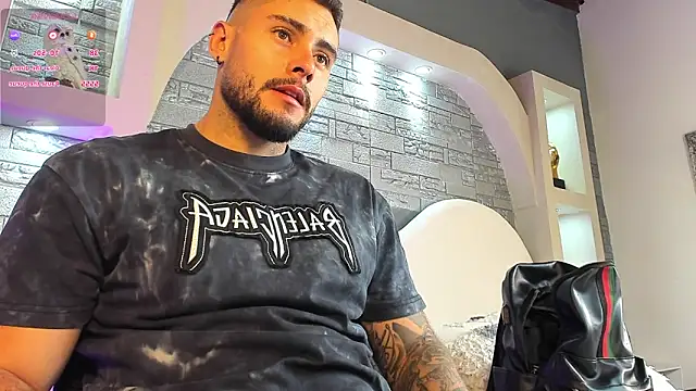 dominic de luca online show from 11.23.25