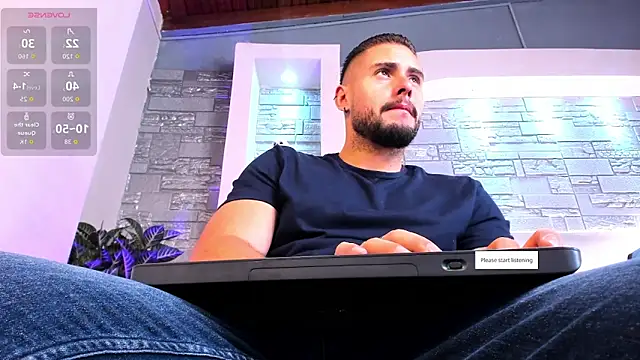 dominic de luca online show from 11.26.25