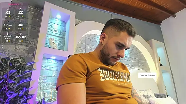 dominic de luca online show from 11.28.25