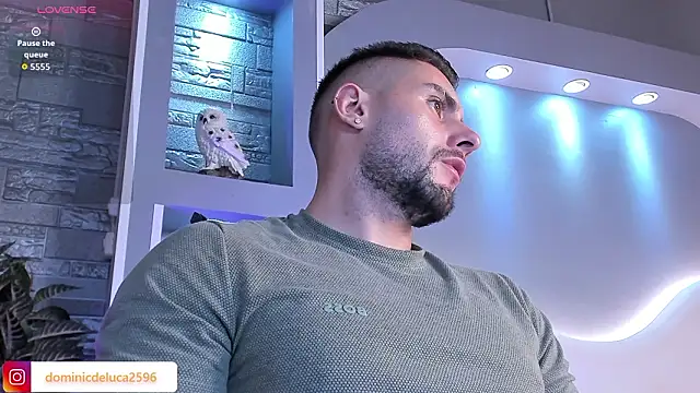 dominic de luca online show from 02.10.26