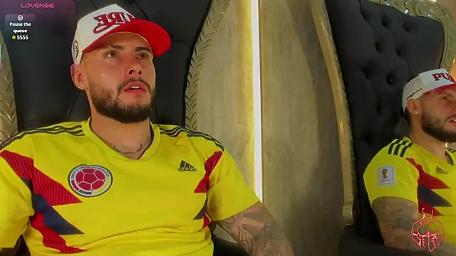 dominic de luca online show from 03.27.26