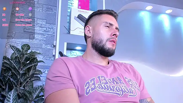 dominic de luca online show from 03.31.26