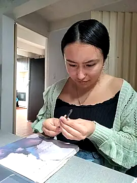 Venus Rivers online show from 11.21.25