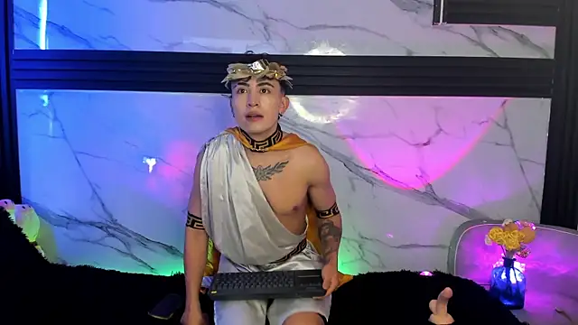 Snapshot of Saimonvela chatting on 09.20.25 Saimonvela online show from 09.20.25