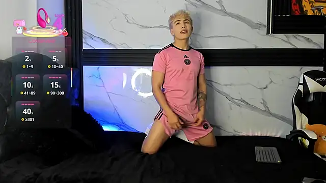 Saimonvela online show from 01.07.26