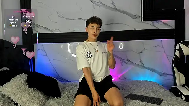 Saimonvela online show from 03.16.26