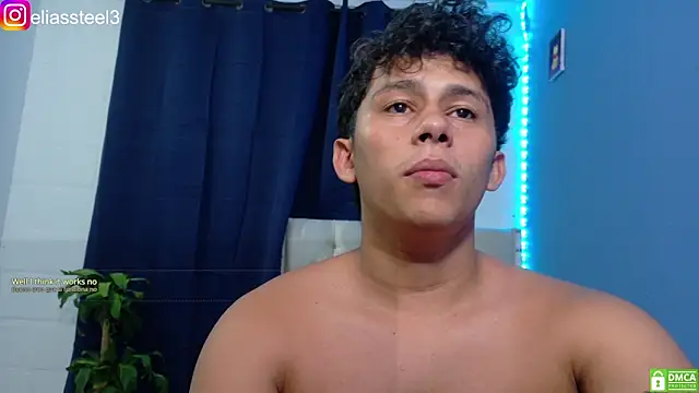 elias steel1 online show from 06.08.26