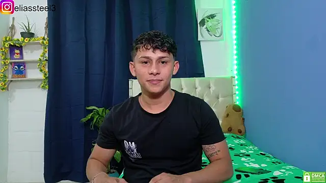 elias steel1 online show from 06.11.26