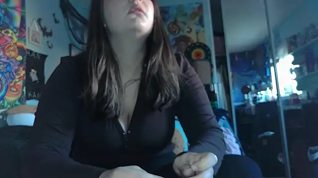 bimbo gurl online show from 10.28.25