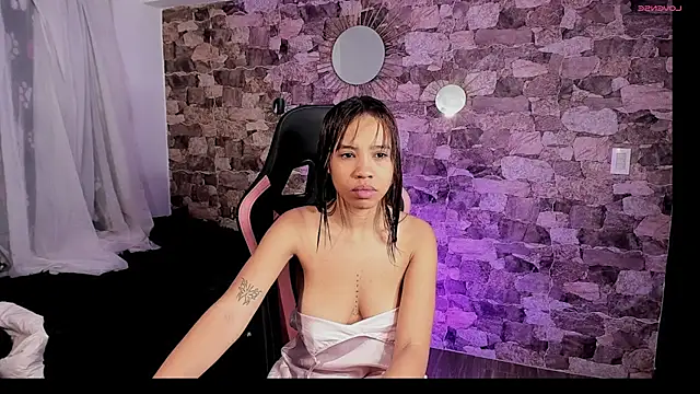 samiacooper25 online show from 02.23.26