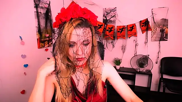 PeppyMia online show from 10.31.25