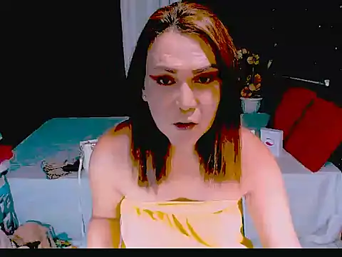 GoddessHORSECockx online show from 01.08.26