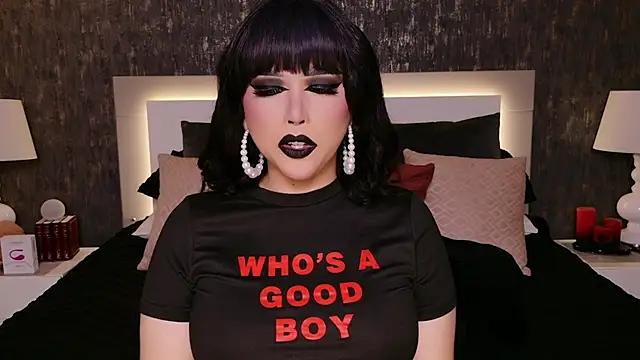 AlexandraStarr online show from 11.27.25