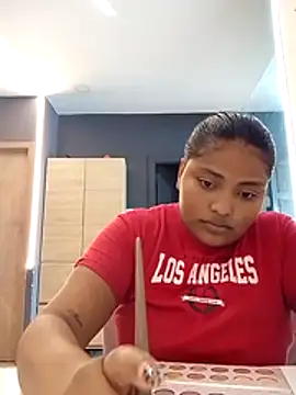 Cristal hott1 online show from 02.24.26