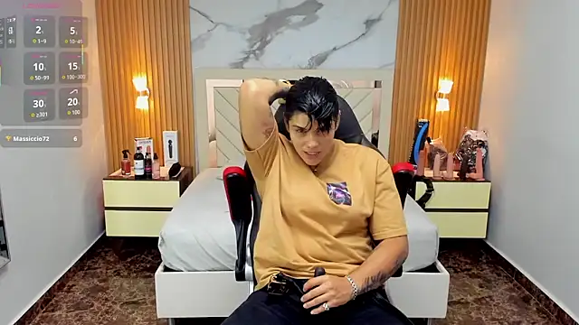 KAROLLJONES1 online show from 09.13.25