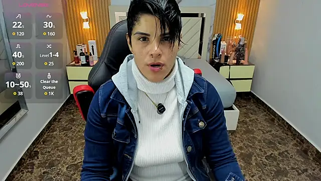 KAROLLJONES1 online show from 12.16.25