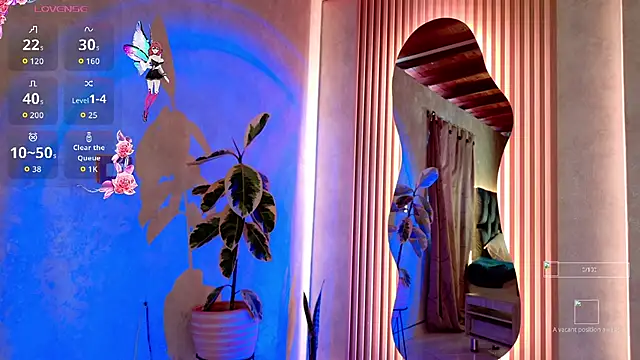 Ice Princess  online show from 09.15.25