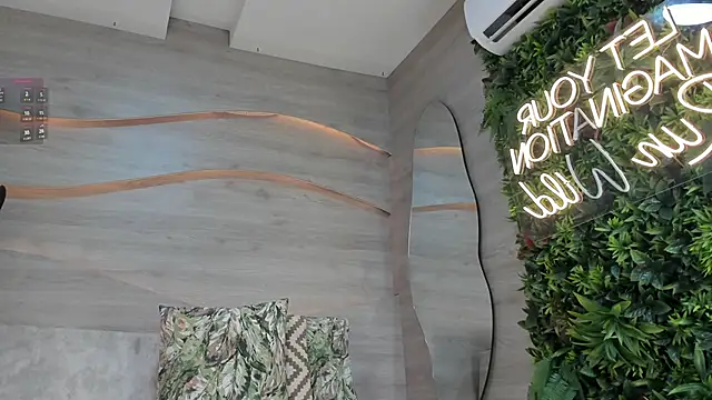 Alma Leon online show from 09.28.25