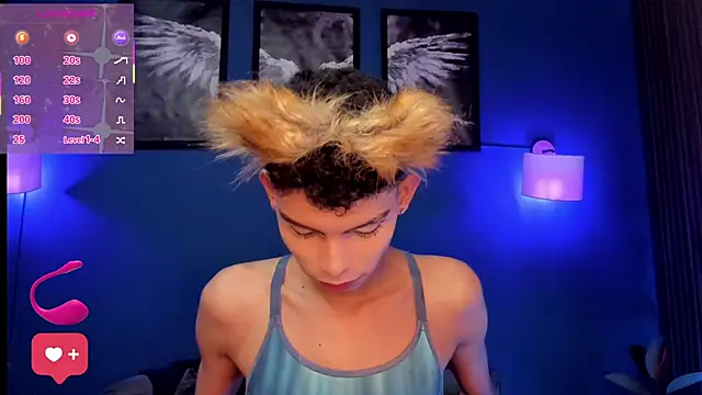 Room 69x online show from 10.08.25