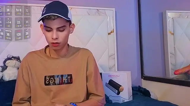 Room 69x online show from 04.10.26