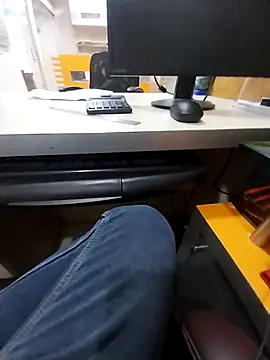 kiss like choco11 online show from 10.13.25