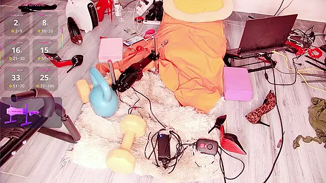 Snapshot of Solsken_ chatting on 01.12.26 Solsken online show from 01.12.26