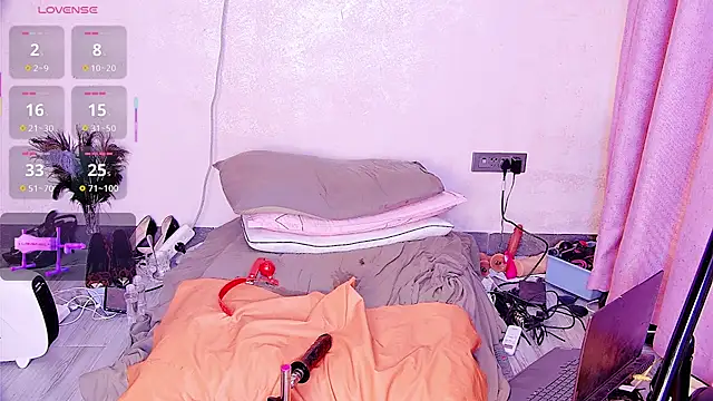 Snapshot of Solsken_ chatting on 02.06.26 Solsken online show from 02.06.26