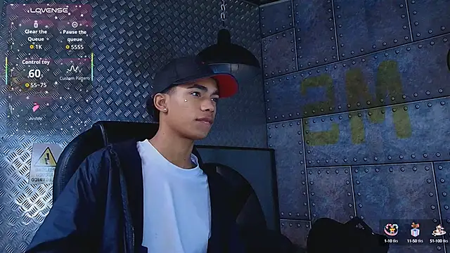 AlanCutee online show from 09.26.25