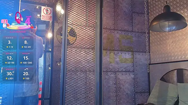 AlanCutee online show from 10.29.25