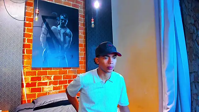 AlanCutee online show from 11.04.25