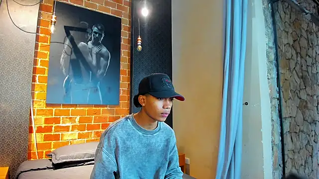 AlanCutee online show from 11.05.25