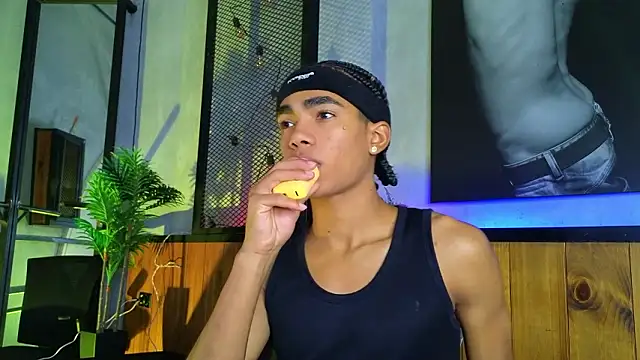 AlanCutee online show from 03.06.26