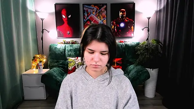 AnoraDark online show from 01.15.26