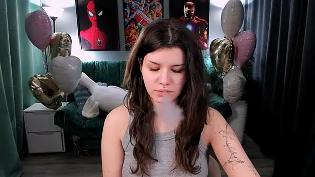 AnoraDark online show from 02.15.26