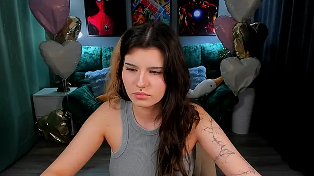 AnoraDark online show from 02.27.26