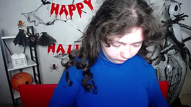 NeonilaLisova online show from 10.23.25