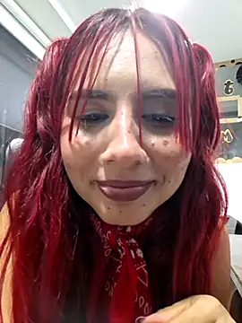 violet belle  online show from 10.10.25