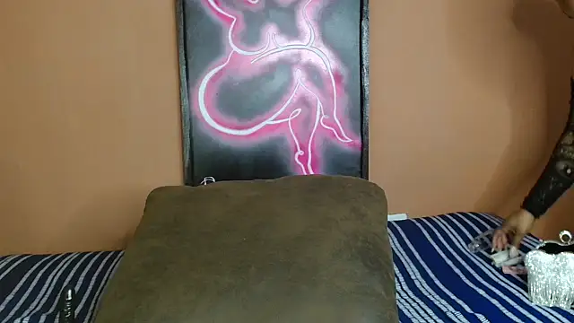 SexxyAddiict online show from 09.26.25