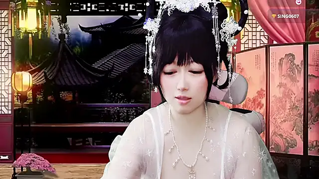 LuckyCute-Tutu online show from 03.01.26