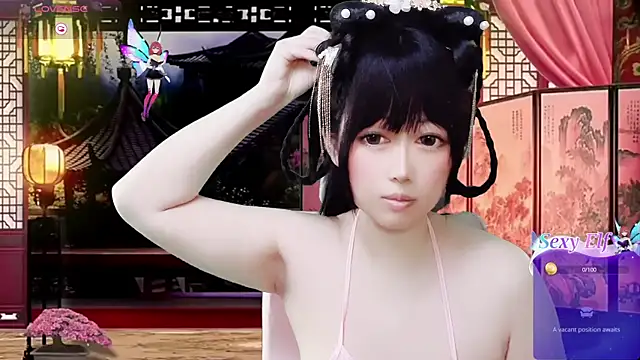 LuckyCute-Tutu online show from 03.04.26