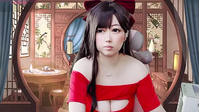 LuckyCute-Tutu online show from 03.26.26