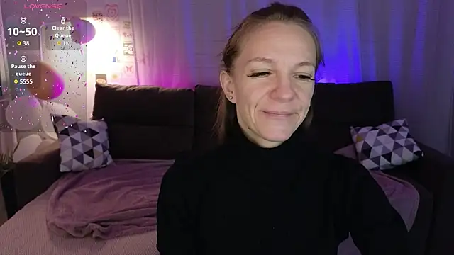 Jesica mooon online show from 02.23.26