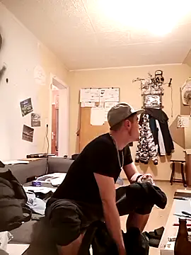 Snapshot of Kaosmikey chatting on 02.08.26 Kaosmikey online show from 02.08.26