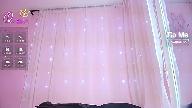 SunnyGilmoree online show from 01.17.26