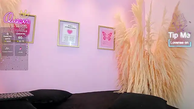 SunnyGilmoree online show from 03.05.26