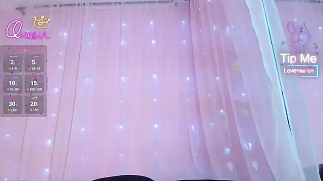 SunnyGilmoree online show from 05.16.26
