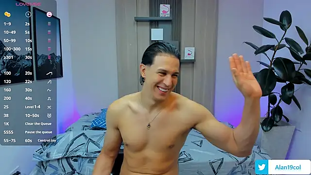 alan nd kevin online show from 09.12.25