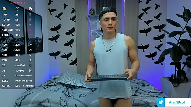 alan nd kevin online show from 10.03.25