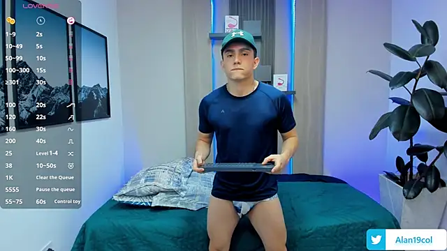 alan nd kevin online show from 11.03.25