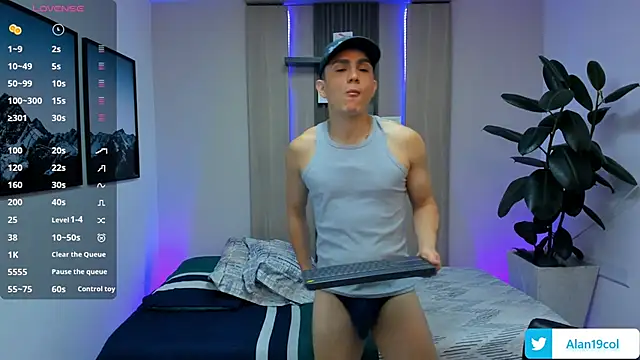 alan nd kevin online show from 11.29.25